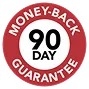 90-Day Money-Back Guarantee